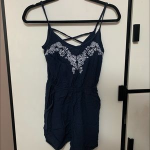 Summer Romper